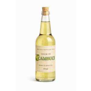 licor de cambuci
