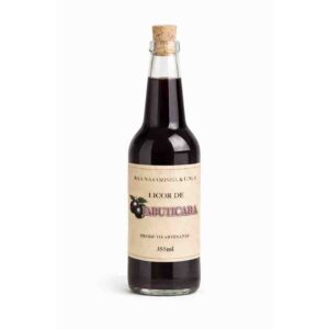 licor de cambuci